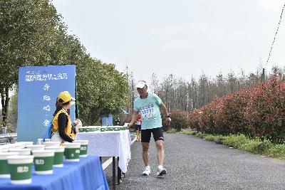 2024金东绿道·浙江马拉松团体赛