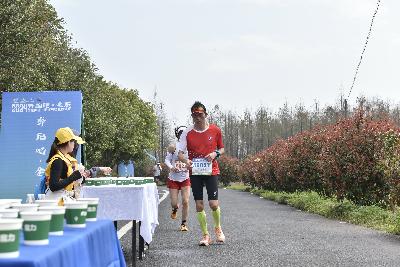 2024金东绿道·浙江马拉松团体赛