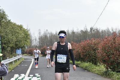 2024金东绿道·浙江马拉松团体赛