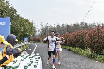 2024金东绿道·浙江马拉松团体赛