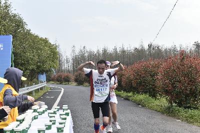 2024金东绿道·浙江马拉松团体赛