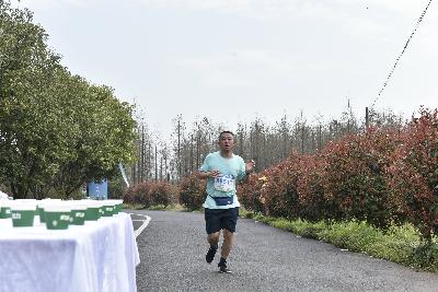 2024金东绿道·浙江马拉松团体赛