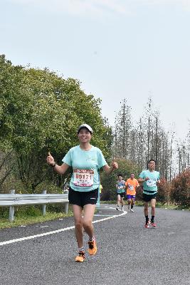 2024金东绿道·浙江马拉松团体赛