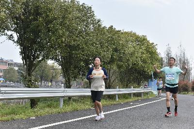 2024金东绿道·浙江马拉松团体赛