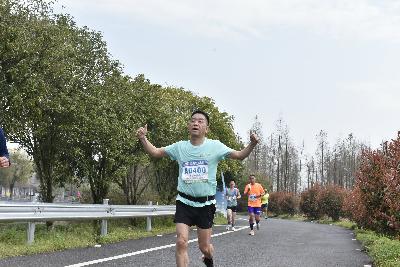 2024金东绿道·浙江马拉松团体赛