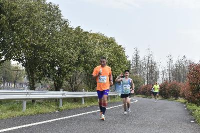 2024金东绿道·浙江马拉松团体赛