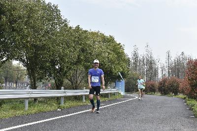 2024金东绿道·浙江马拉松团体赛