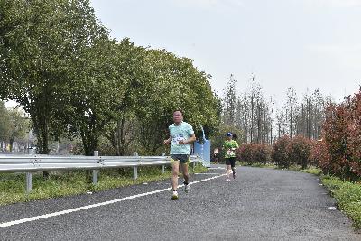 2024金东绿道·浙江马拉松团体赛