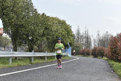 2024金东绿道·浙江马拉松团体赛