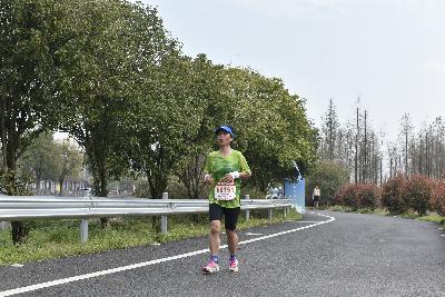 2024金东绿道·浙江马拉松团体赛