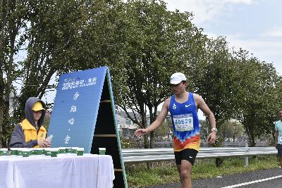 2024金东绿道·浙江马拉松团体赛