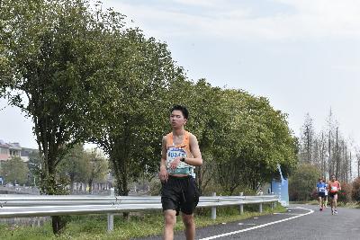 2024金东绿道·浙江马拉松团体赛