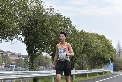2024金东绿道·浙江马拉松团体赛