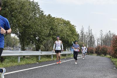 2024金东绿道·浙江马拉松团体赛