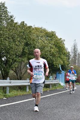 2024金东绿道·浙江马拉松团体赛