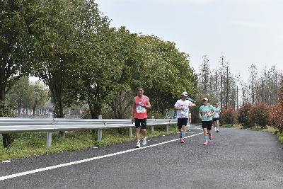 2024金东绿道·浙江马拉松团体赛