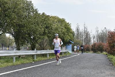 2024金东绿道·浙江马拉松团体赛