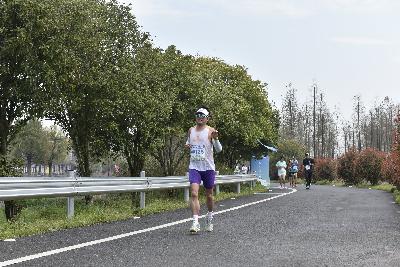 2024金东绿道·浙江马拉松团体赛