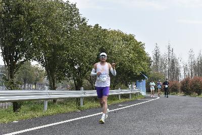 2024金东绿道·浙江马拉松团体赛