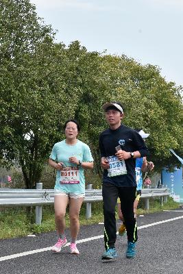 2024金东绿道·浙江马拉松团体赛