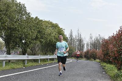 2024金东绿道·浙江马拉松团体赛