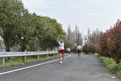 2024金东绿道·浙江马拉松团体赛