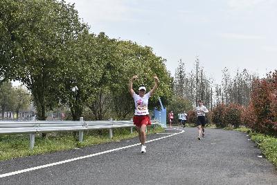 2024金东绿道·浙江马拉松团体赛