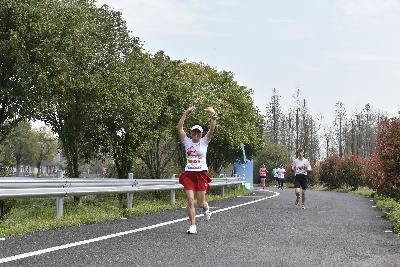 2024金东绿道·浙江马拉松团体赛