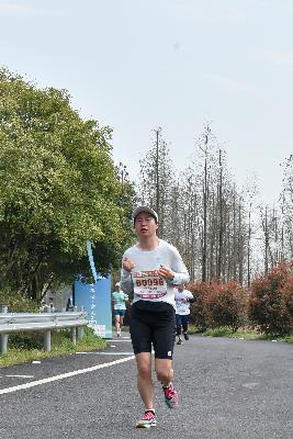 2024金东绿道·浙江马拉松团体赛