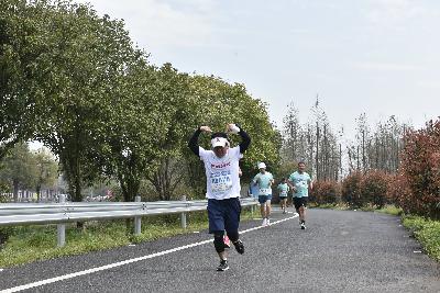 2024金东绿道·浙江马拉松团体赛