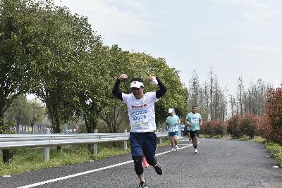2024金东绿道·浙江马拉松团体赛