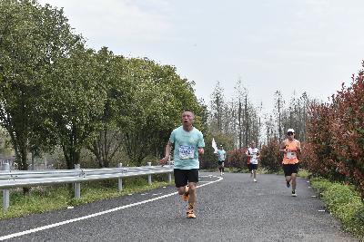 2024金东绿道·浙江马拉松团体赛