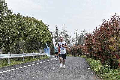 2024金东绿道·浙江马拉松团体赛