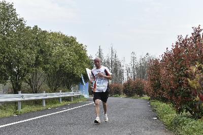 2024金东绿道·浙江马拉松团体赛