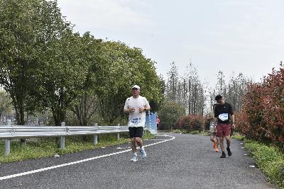 2024金东绿道·浙江马拉松团体赛