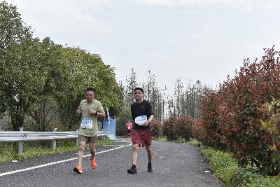 2024金东绿道·浙江马拉松团体赛