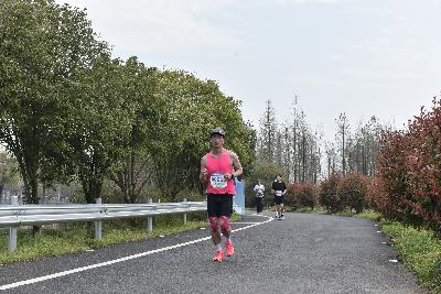 2024金东绿道·浙江马拉松团体赛
