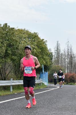 2024金东绿道·浙江马拉松团体赛
