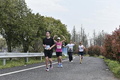 2024金东绿道·浙江马拉松团体赛