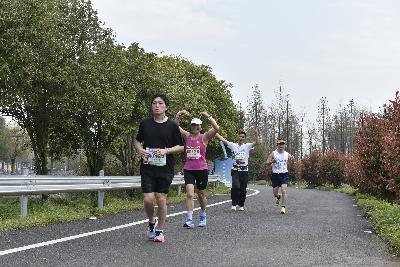 2024金东绿道·浙江马拉松团体赛