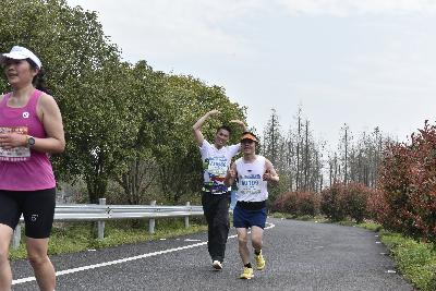 2024金东绿道·浙江马拉松团体赛