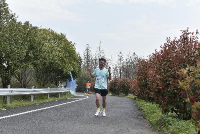 2024金东绿道·浙江马拉松团体赛