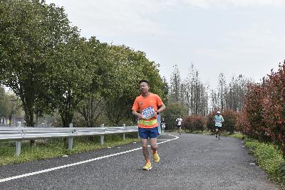 2024金东绿道·浙江马拉松团体赛