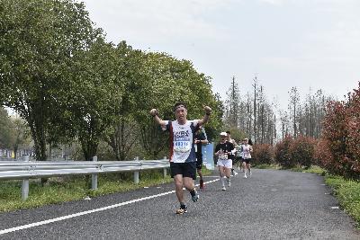2024金东绿道·浙江马拉松团体赛