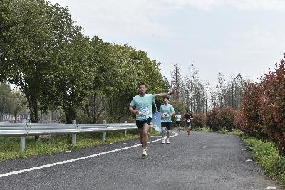2024金东绿道·浙江马拉松团体赛