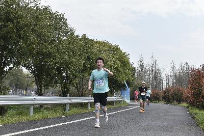 2024金东绿道·浙江马拉松团体赛