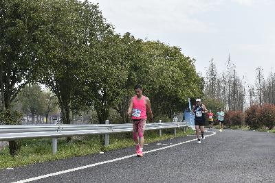 2024金东绿道·浙江马拉松团体赛