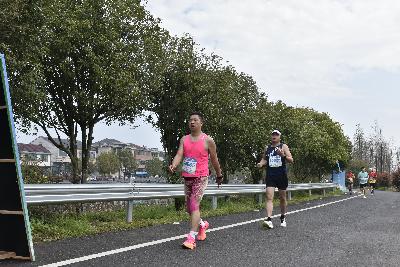 2024金东绿道·浙江马拉松团体赛