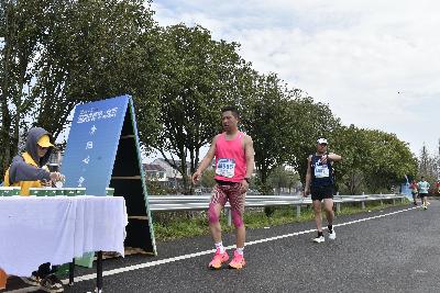 2024金东绿道·浙江马拉松团体赛