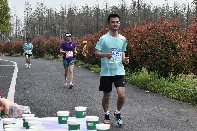 2024金东绿道·浙江马拉松团体赛